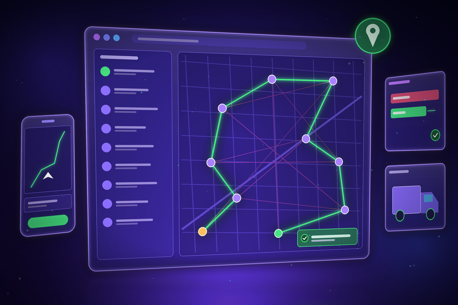 Multi-Stop Route Planner: How to Plan Delivery Routes With Many Stops